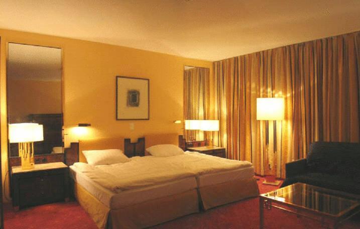 Hotel Rheinfels Sankt Goar Room photo